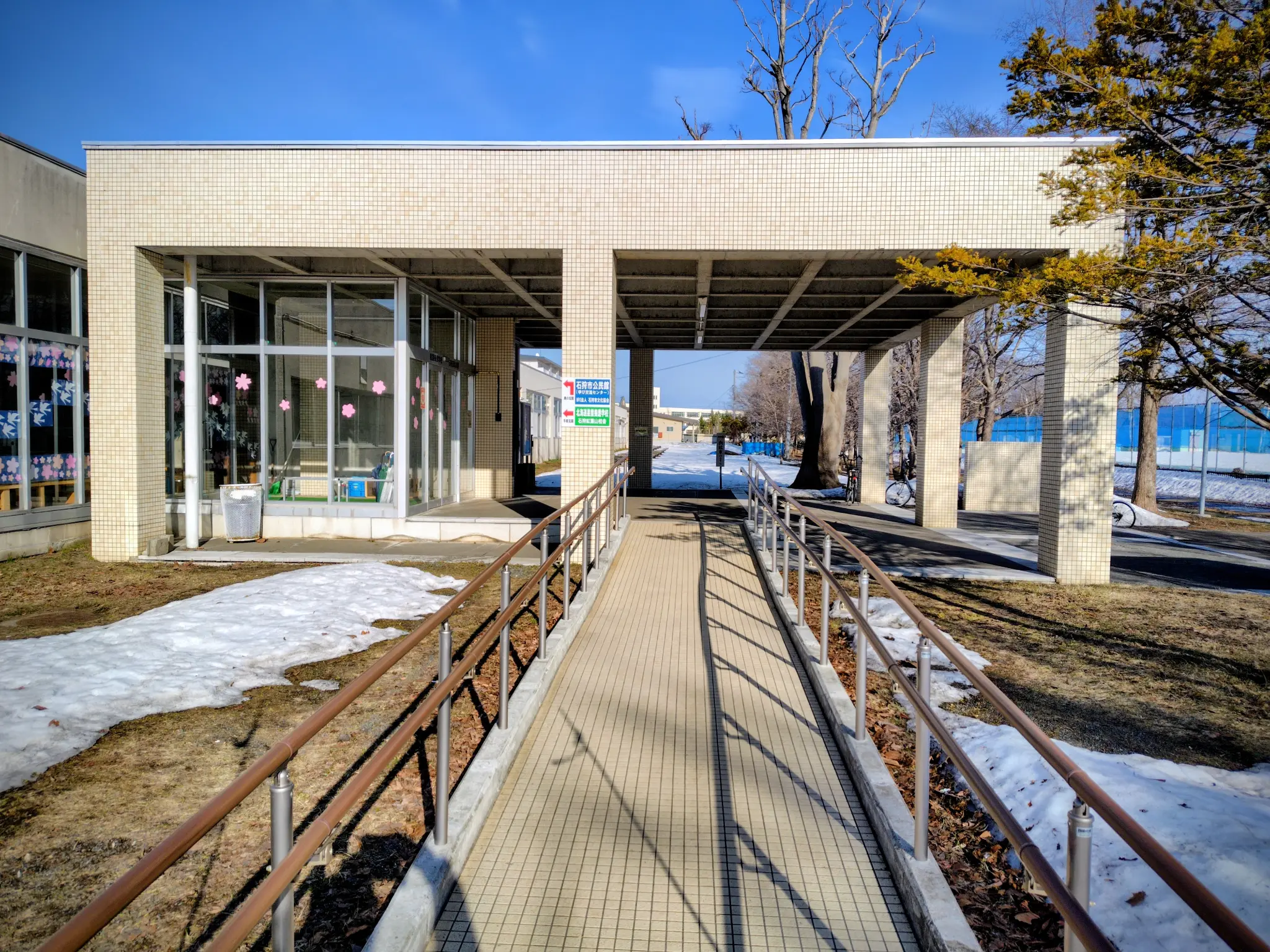 公民館講座の様子